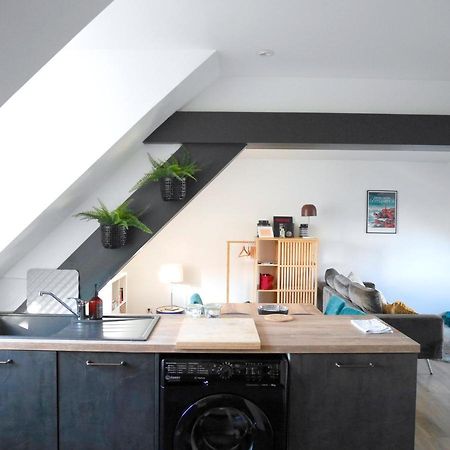 Clint House - Appartement "Fou De Bassan" Перос-Гирек Екстериор снимка