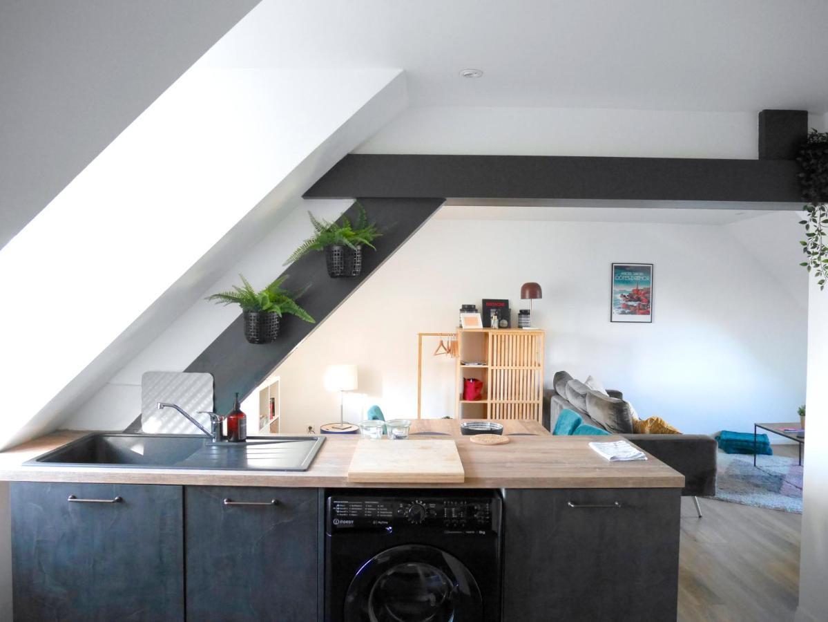 Clint House - Appartement "Fou De Bassan" Перос-Гирек Екстериор снимка