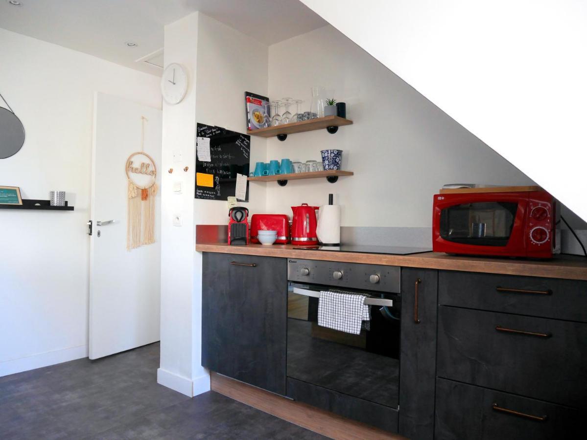 Clint House - Appartement "Fou De Bassan" Перос-Гирек Екстериор снимка