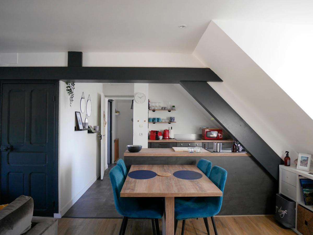 Clint House - Appartement "Fou De Bassan" Перос-Гирек Екстериор снимка