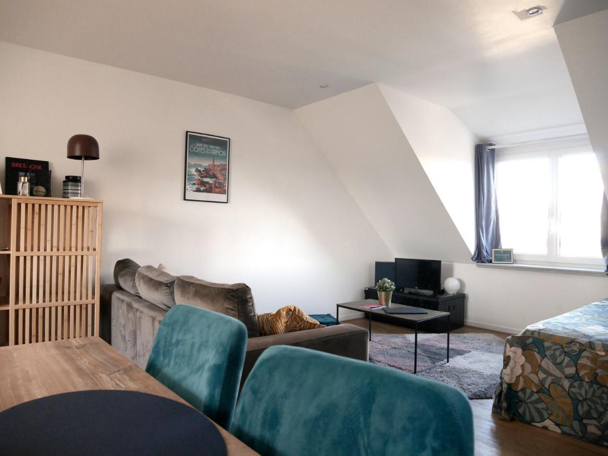 Clint House - Appartement "Fou De Bassan" Перос-Гирек Екстериор снимка