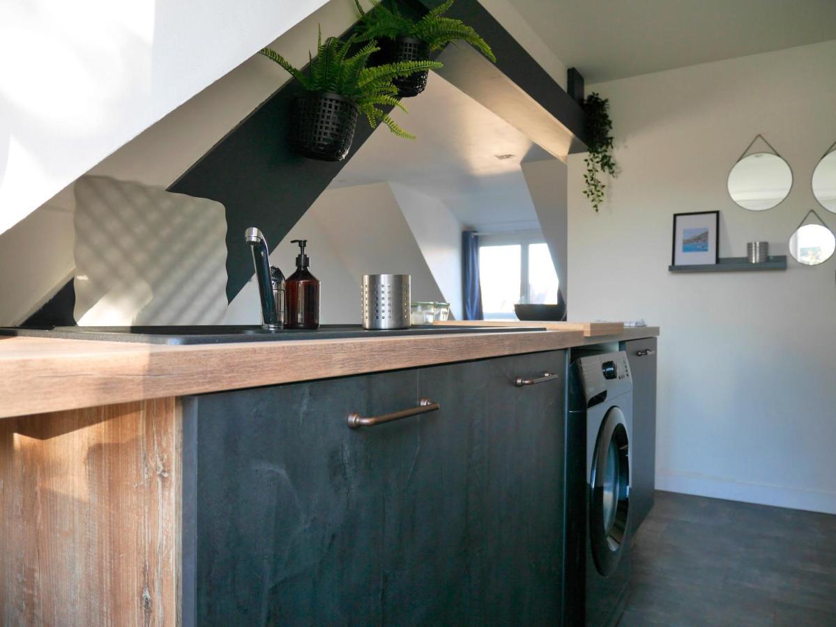 Clint House - Appartement "Fou De Bassan" Перос-Гирек Екстериор снимка