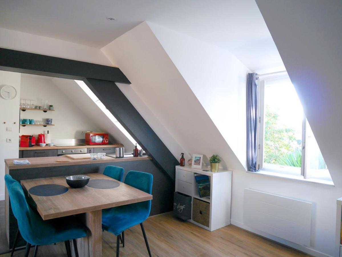 Clint House - Appartement "Fou De Bassan" Перос-Гирек Екстериор снимка
