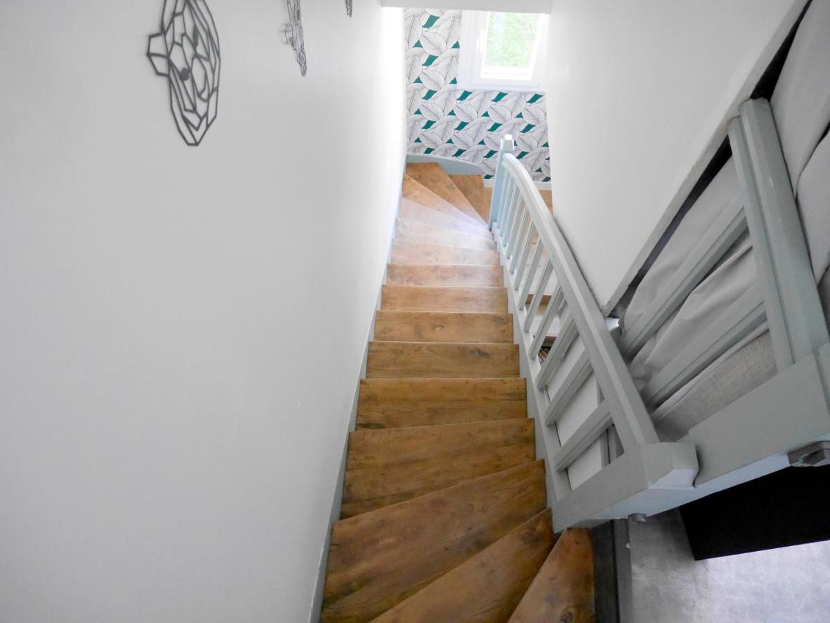 Clint House - Appartement "Fou De Bassan" Перос-Гирек Екстериор снимка