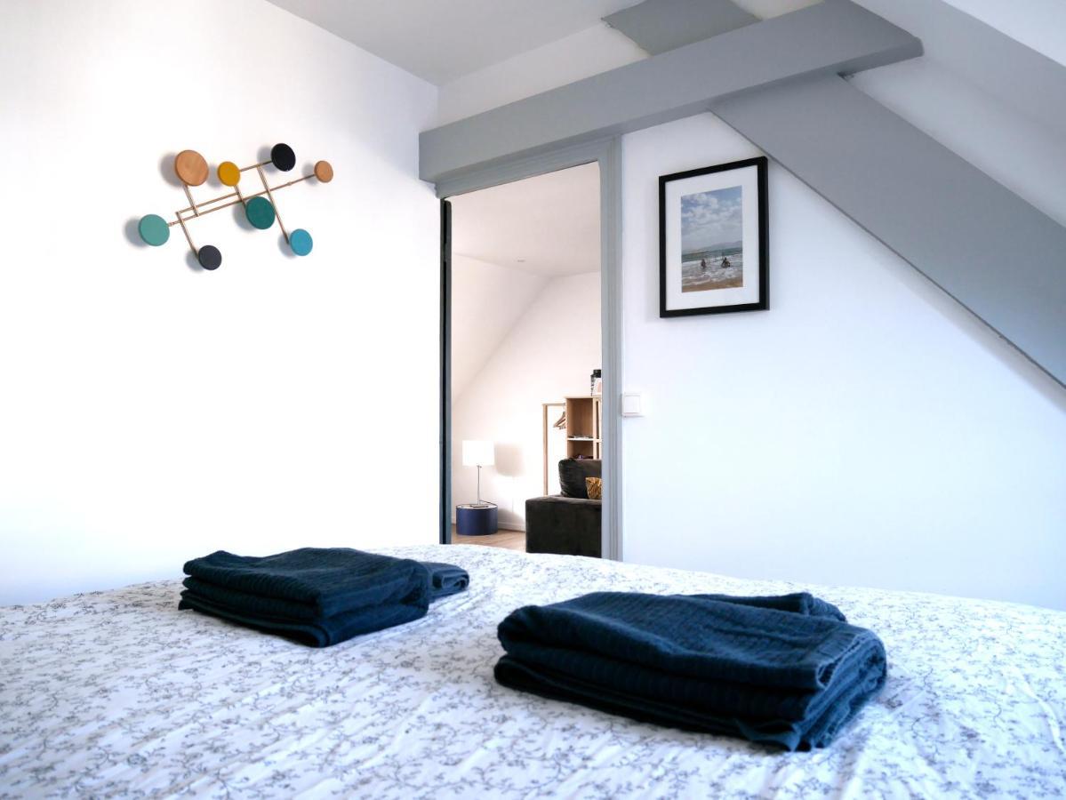 Clint House - Appartement "Fou De Bassan" Перос-Гирек Екстериор снимка