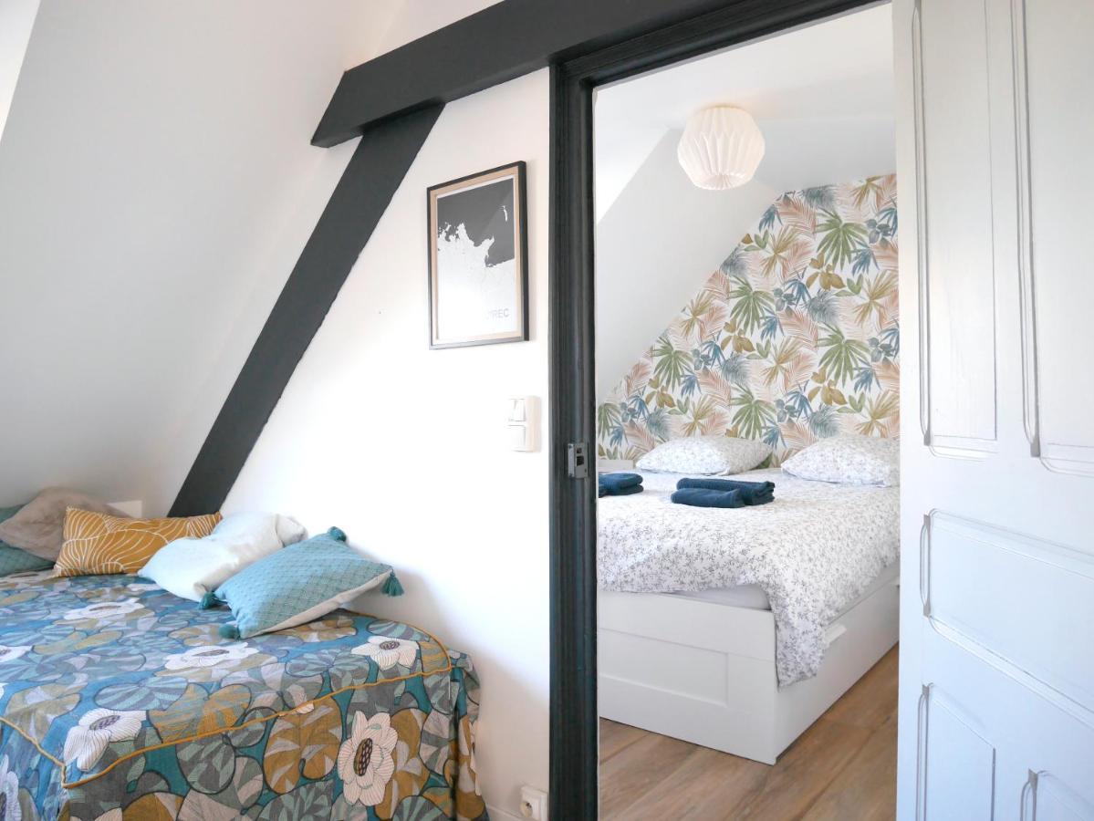 Clint House - Appartement "Fou De Bassan" Перос-Гирек Екстериор снимка