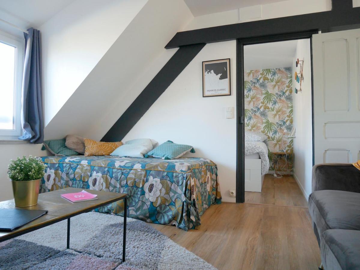 Clint House - Appartement "Fou De Bassan" Перос-Гирек Екстериор снимка